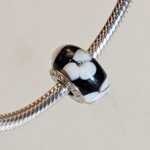 Chamilia Murano Glass Charm